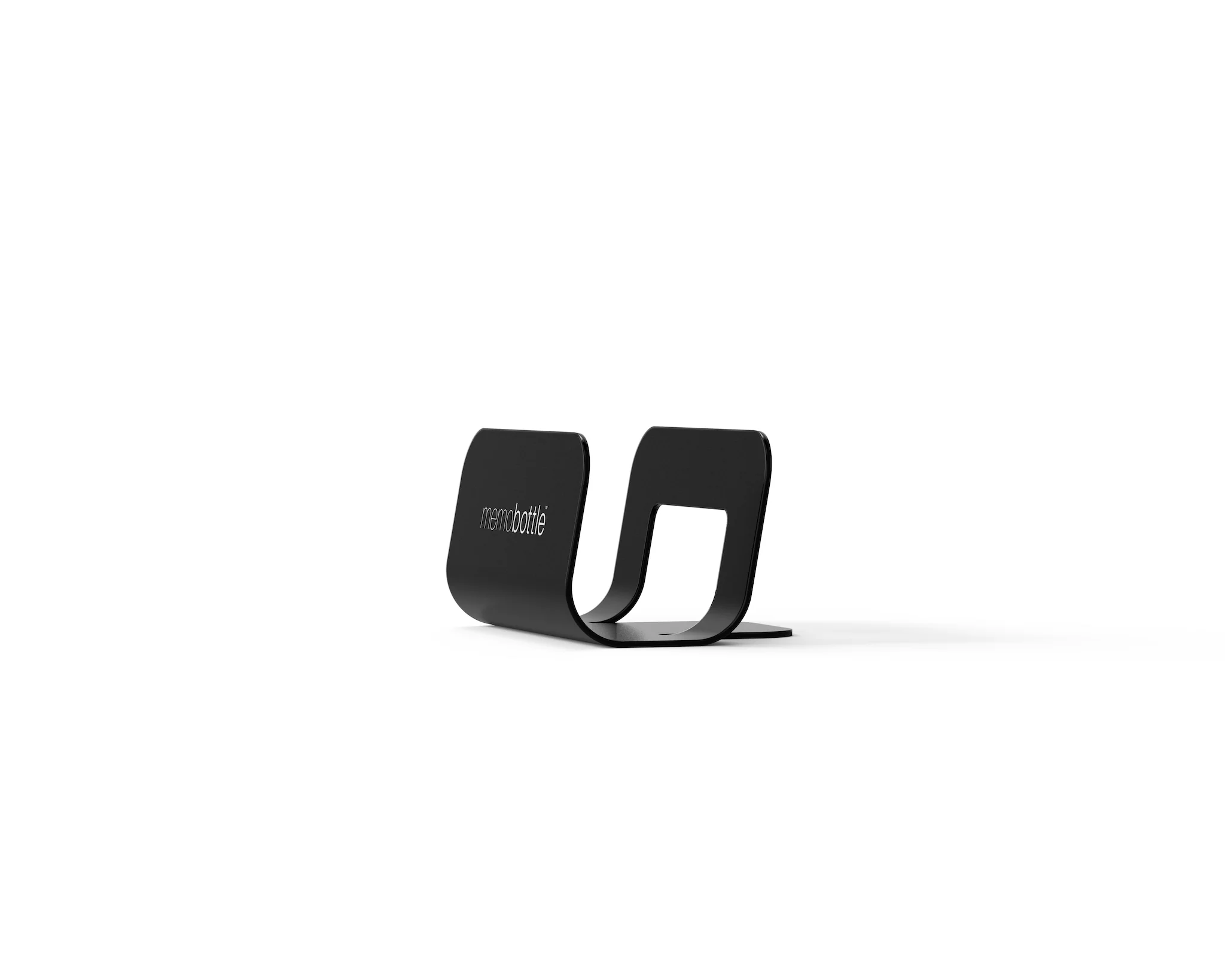 Black Desk Stand (Original memobottle) - Image 3