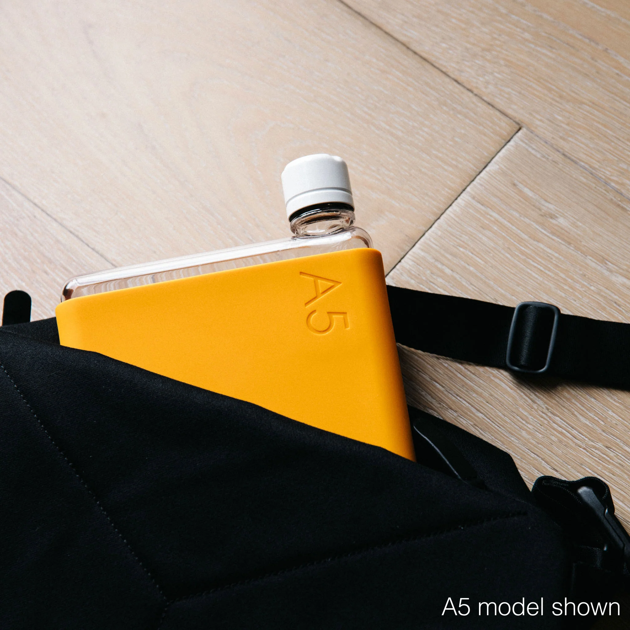 SLIM Silicone Sleeve - Mandarin - Image 4